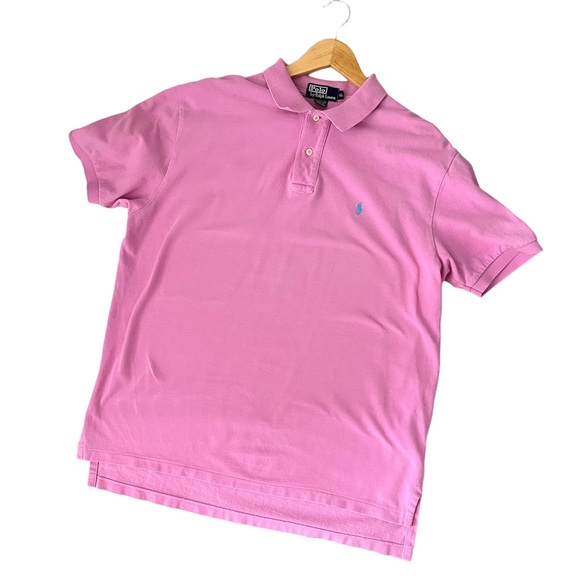 Polo by Ralph Lauren Shirts Polo Ralph Lauren Mens Purple Mink